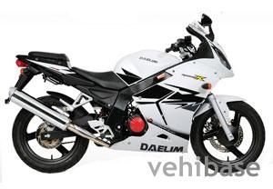 Daelim Roadwin R 125 FI