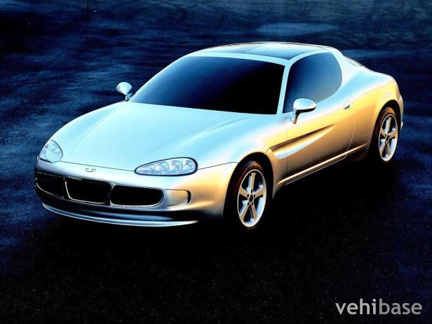 Daewoo Bucrane