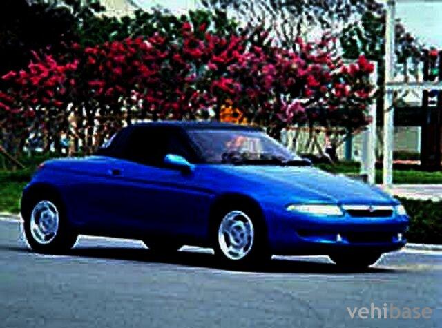 Daewoo Imago Concept