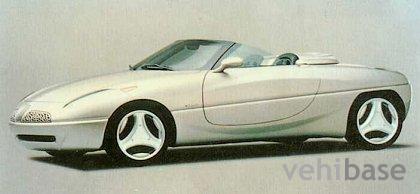 Daewoo Joyster Concept