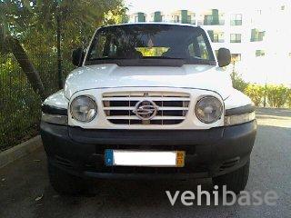 Daewoo Korando 2.3 TD