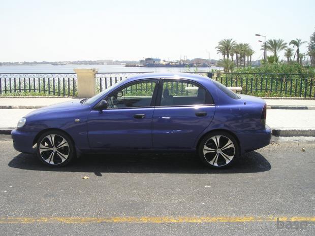 Daewoo Lanos 105