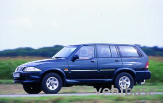 Daewoo Musso 3.2