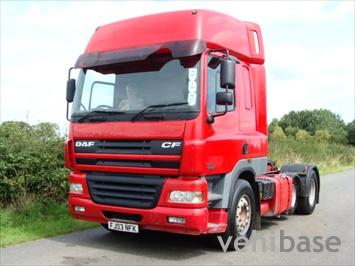 DAF CF 85