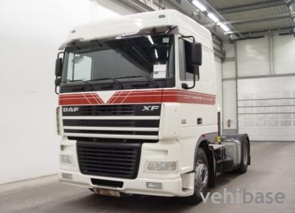 DAF XF 95