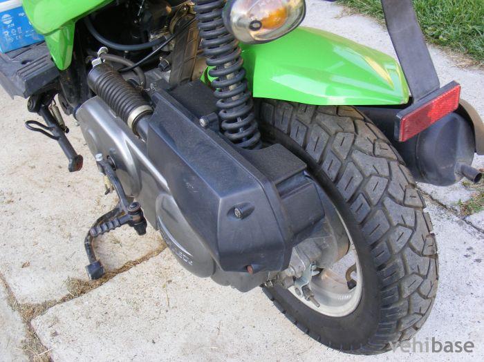 Dafier DFE 50 QT-9