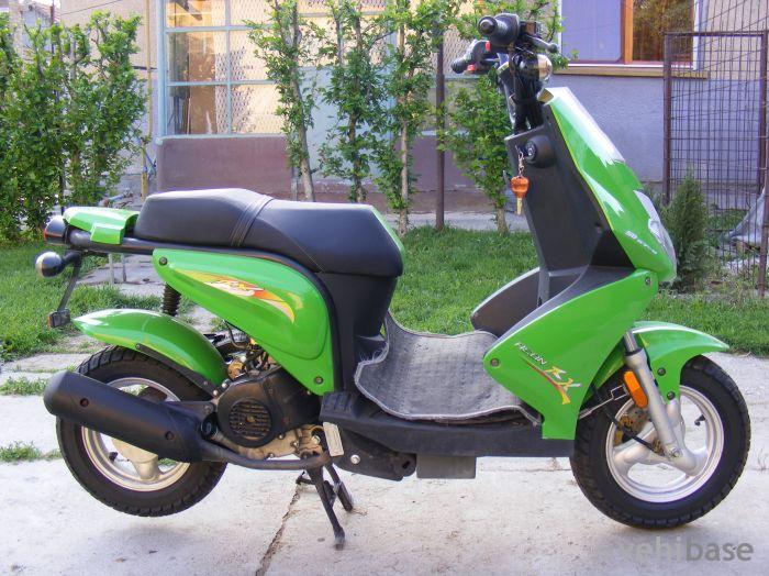 Dafier DFE 50 QT-9