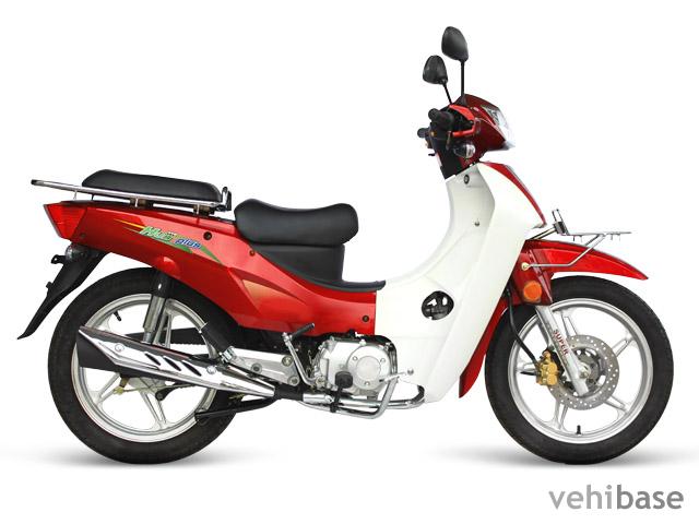 Dafier Hub 125