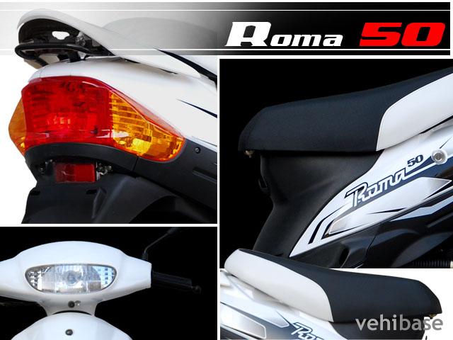 Dafier Roma 50