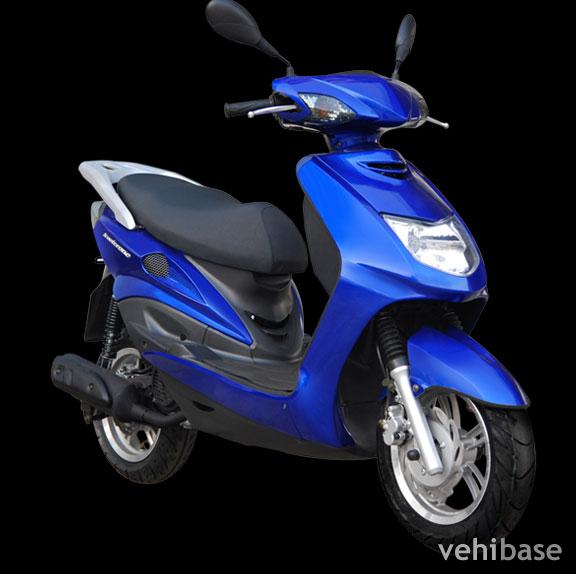 Dafier Scooterone 125