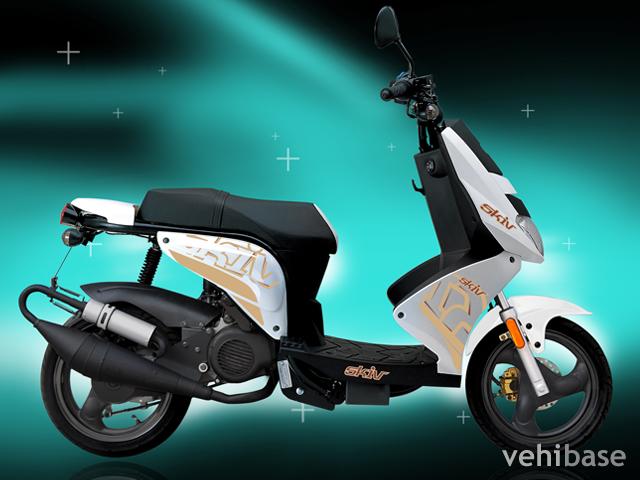 Dafier Skiv 50