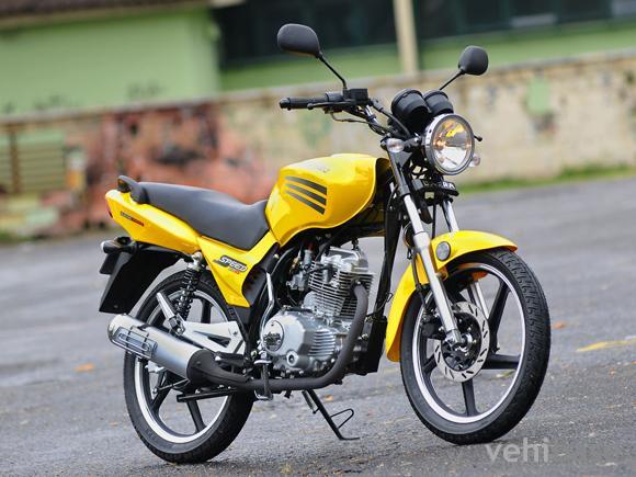 Dafra Speed 150