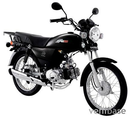 Dafra Super 100