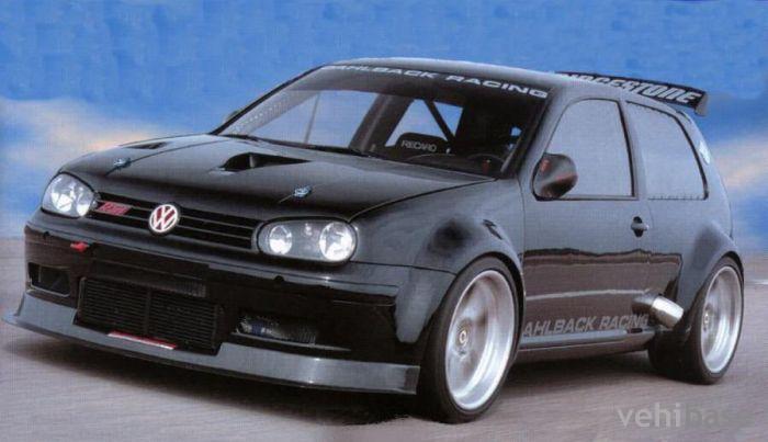 Dahlback Racing Golf