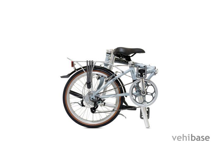 Dahon Boardwalk D7