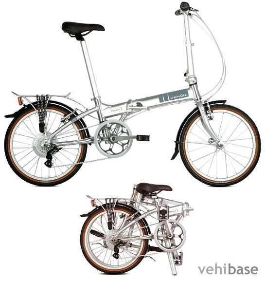 Dahon D7