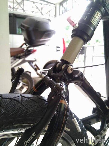 Dahon JetStream XP