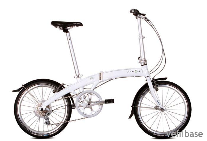 Dahon Mu P8