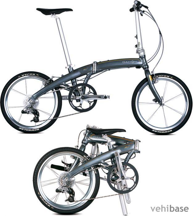 Dahon Mu SL