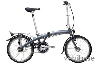 Dahon Mu XL