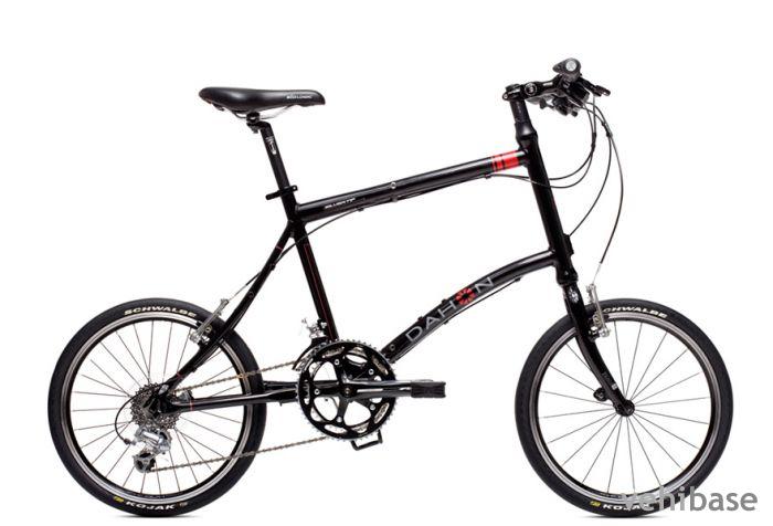 Dahon Silvertip