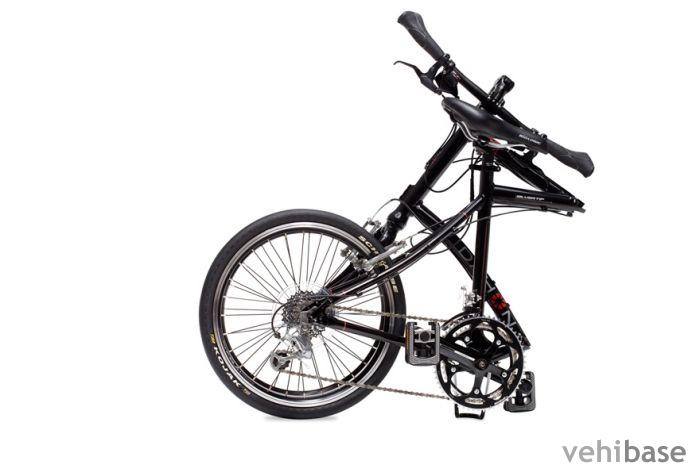 Dahon Silvertip