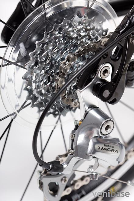 Dahon Silvertip