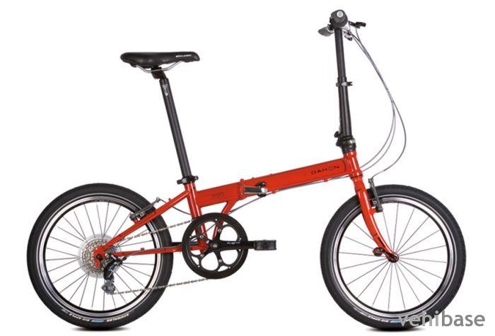 Dahon Speed P8
