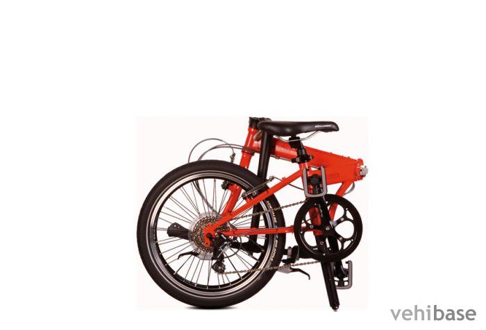 Dahon Speed P8