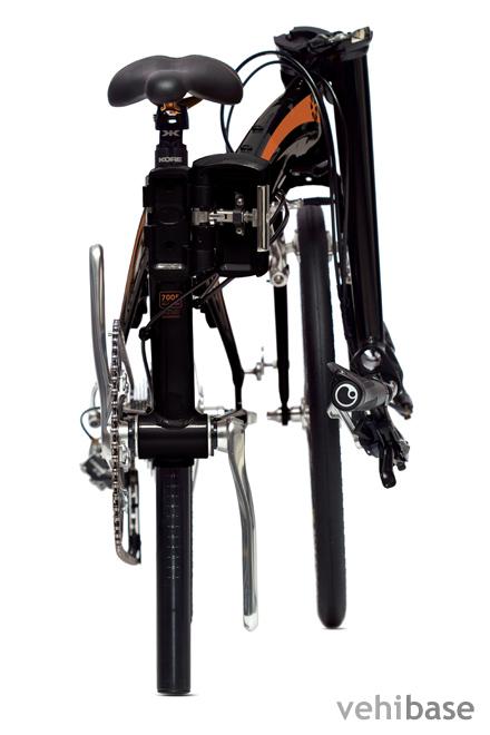 Dahon Vector X10