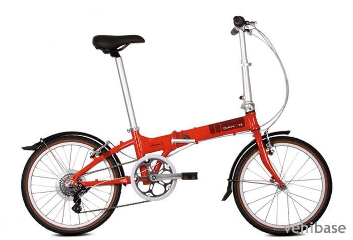 Dahon Vitesse D7