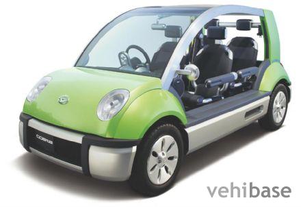 Daihatsu Costa Concept