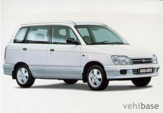 Daihatsu Gran Move