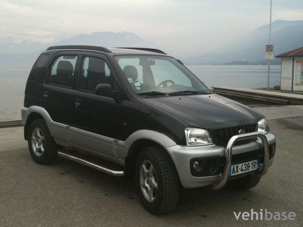 Daihatsu Terios 1.3