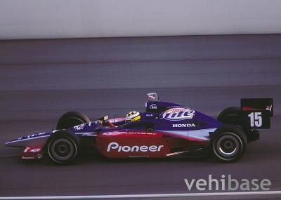 Dallara IR2 Honda