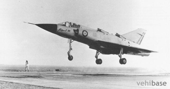 Dassault Balzac V