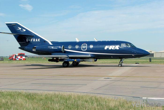 Dassault Falcon 20