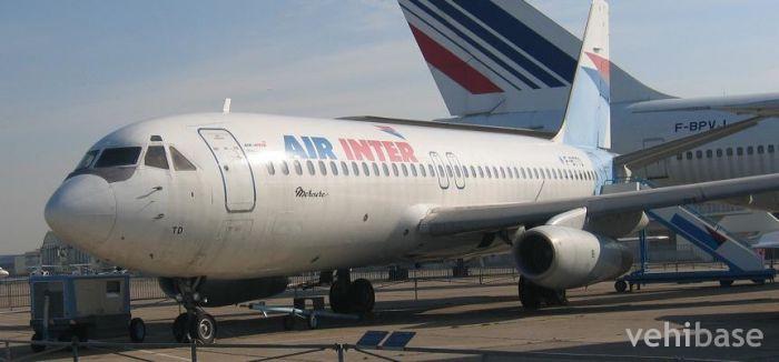 Dassault Mercure 100