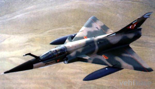 Dassault Mirage 5