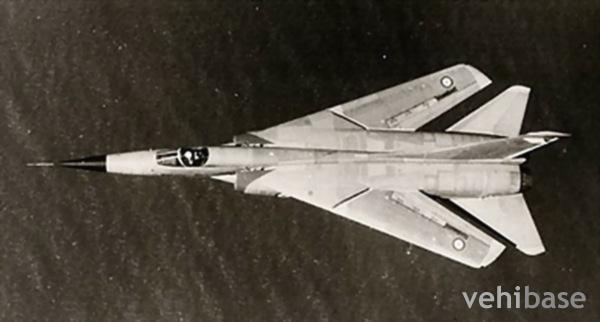 Dassault Mirage G