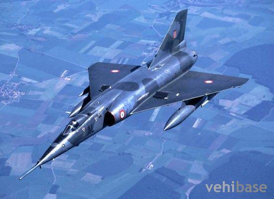 Dassault Mirage IV