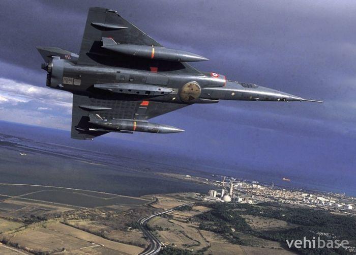 Dassault Mirage IV