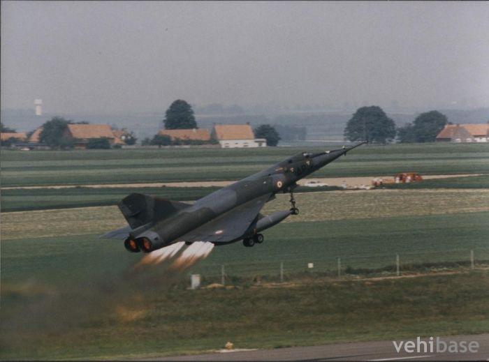 Dassault Mirage IV