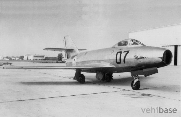 Dassault Mystere II
