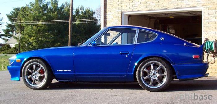 Datsun 260Z