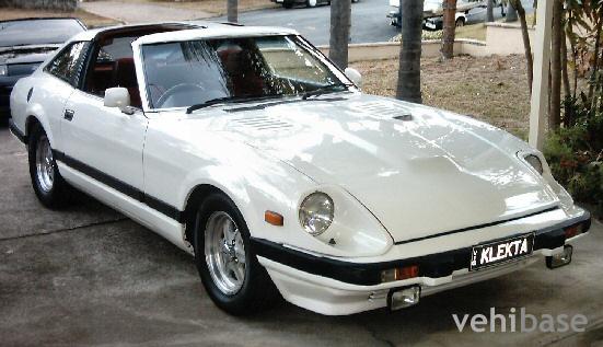 Datsun 280 ZX