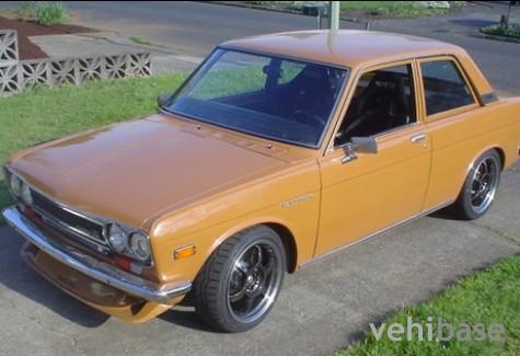 Datsun 510 Trans Am