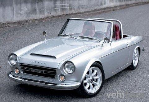 Datsun Fairlady 2000
