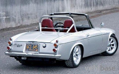 Datsun Fairlady 2000