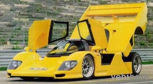 Dauer 962 Le-Mans